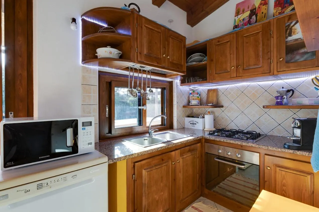 Holiday home Samarighouse Villa Putzu Idu