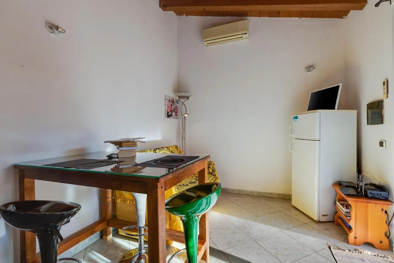 Samarighouse Villa Putzu Idu Italy