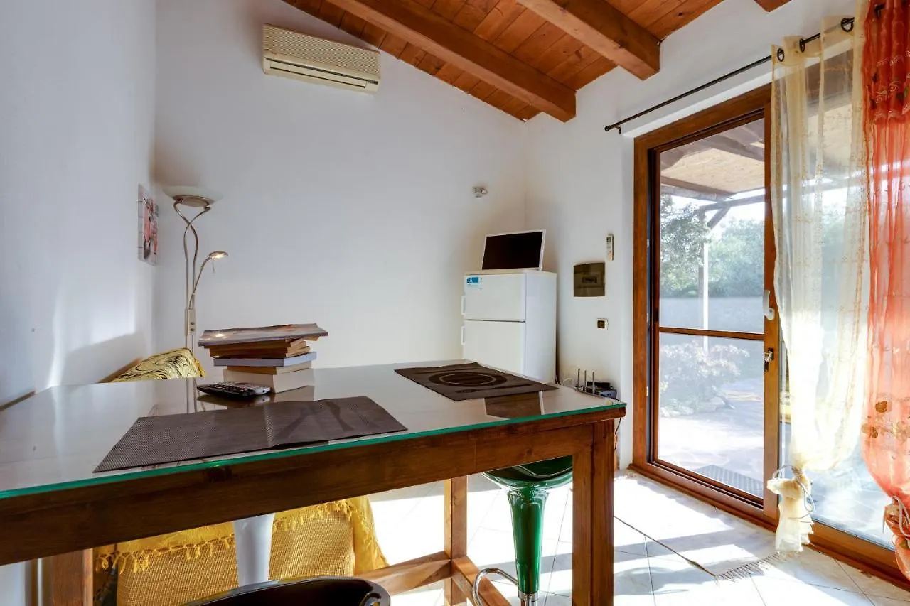 Samarighouse Villa Putzu Idu Holiday home