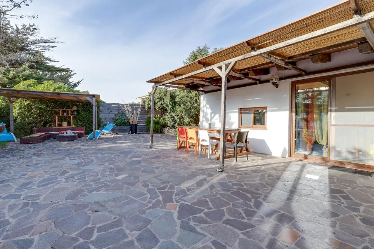 Holiday home Samarighouse Villa Putzu Idu Italy