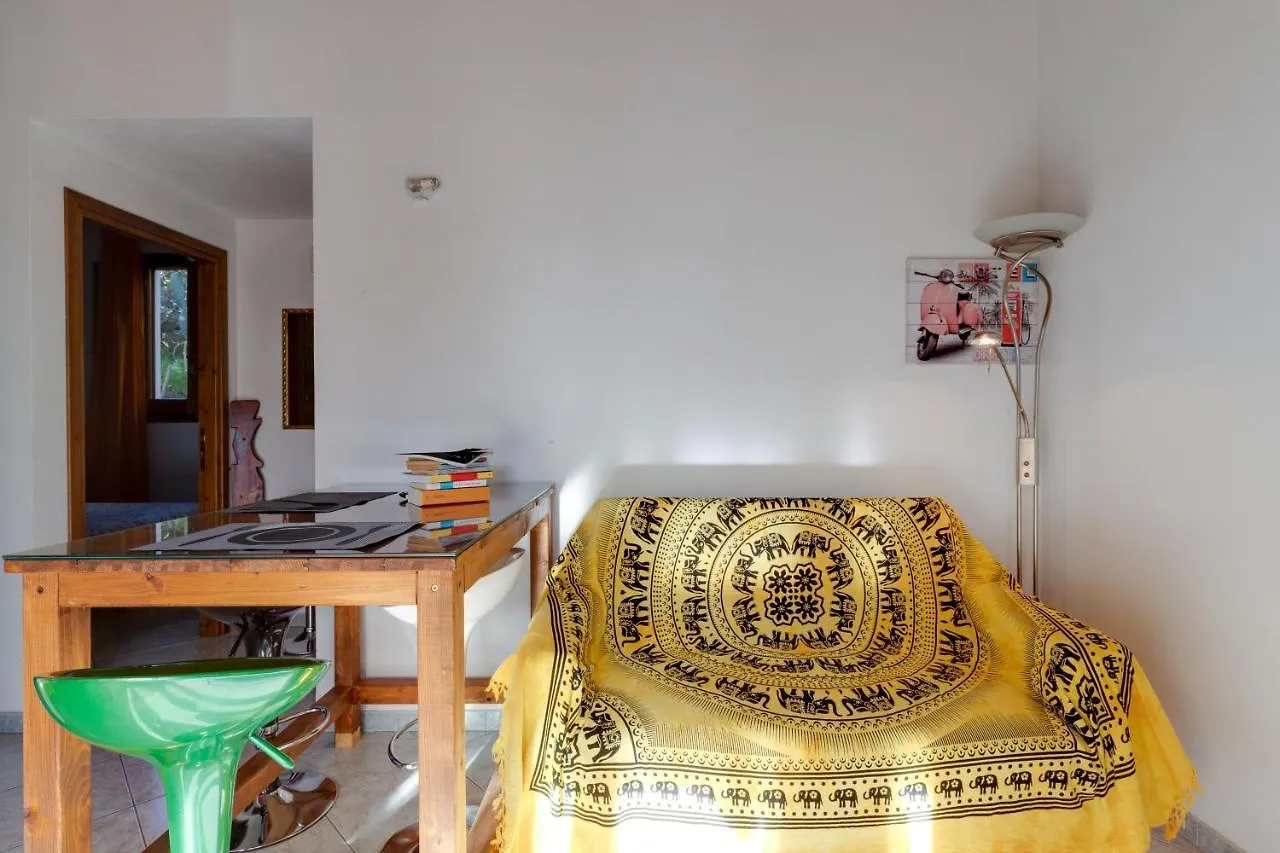 Samarighouse Villa Putzu Idu Holiday home