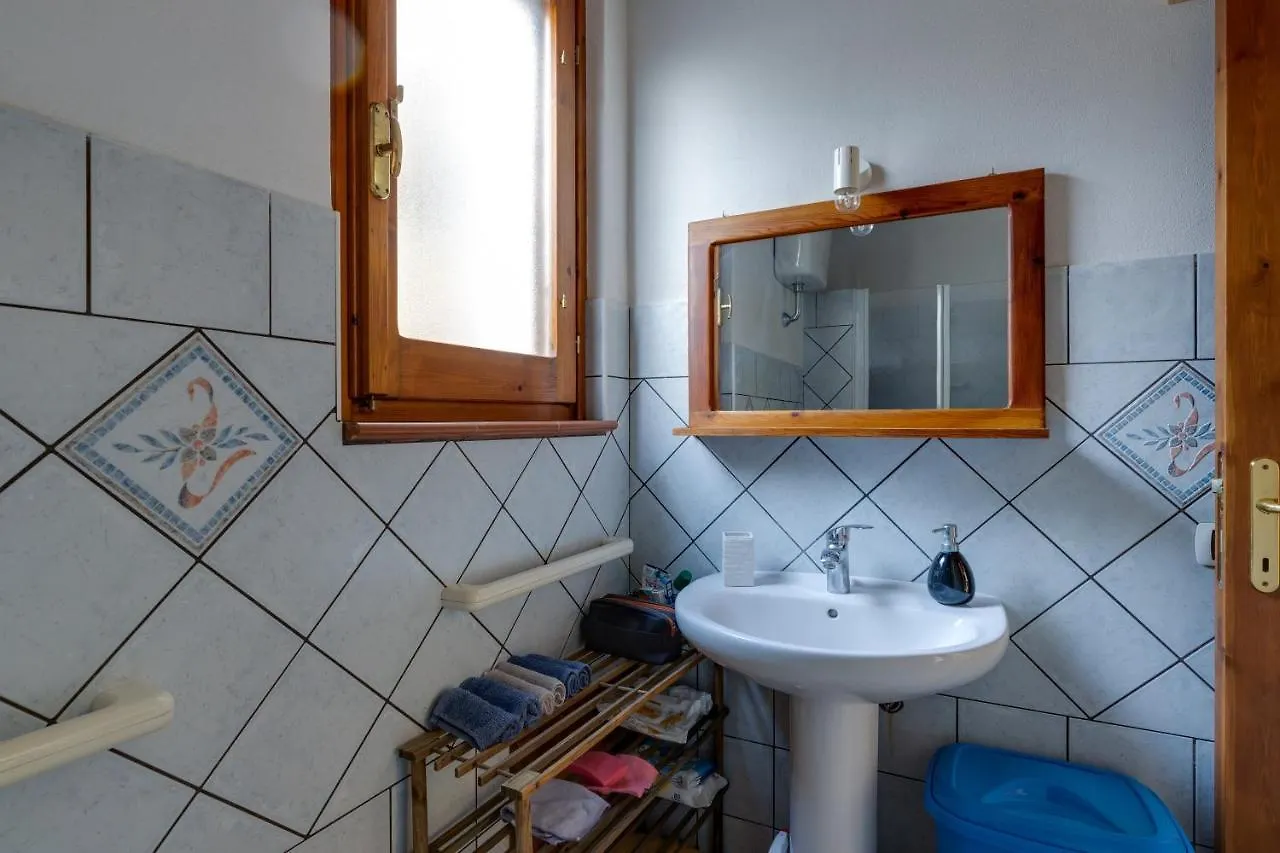 Samarighouse Villa Putzu Idu Italy