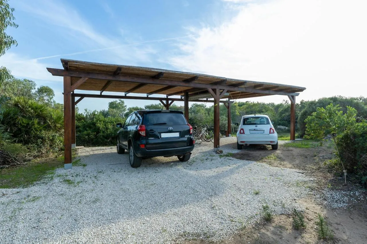Samarighouse Villa Putzu Idu Italy