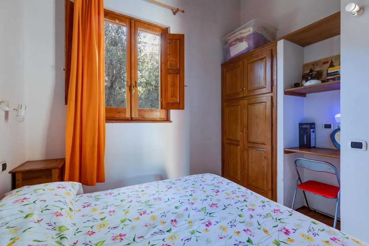 Samarighouse Villa Putzu Idu Holiday home
