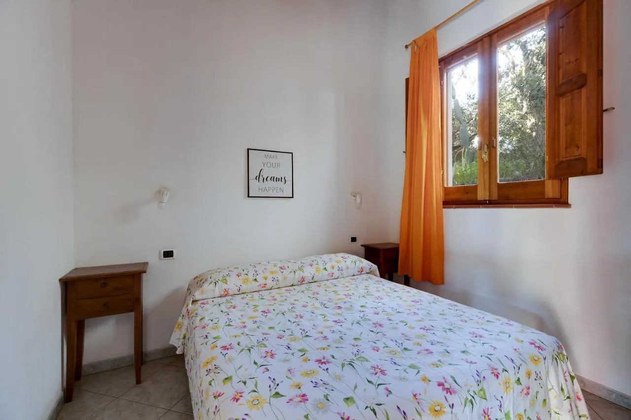 Holiday home Samarighouse Villa Putzu Idu Italy